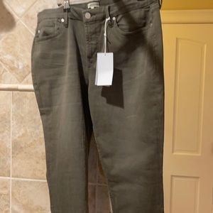 Dear John olive size 31 pants